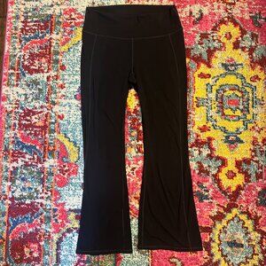 Fabletics Oasis PureLuxe High-Waisted Kick Flare